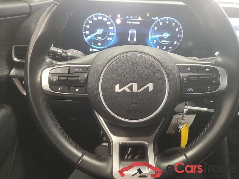 KIA SPORTAGE 1.6 T-GDi MHEV DynamicLine #5