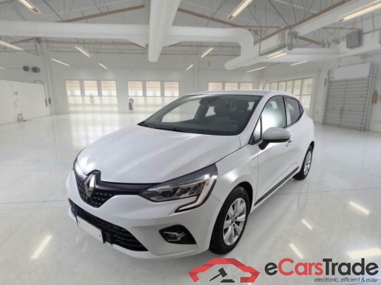 Renault 10TCE2020PR1 RENAULT CLIO / 2019 / 5P / BERLINA 1.0 TCE 74KW BUSINESS