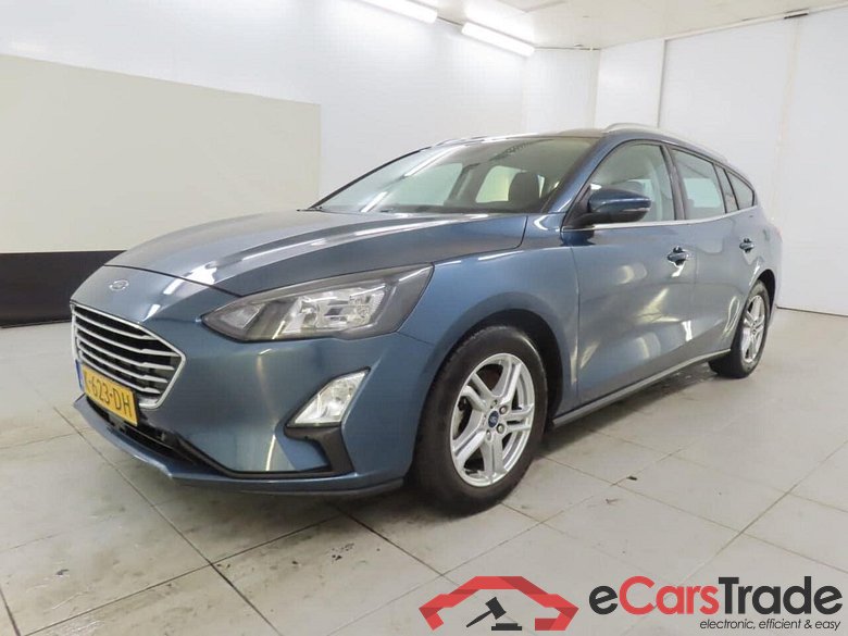 FORD Focus Wagon 1.0 EBH Tr Ed. bns #1