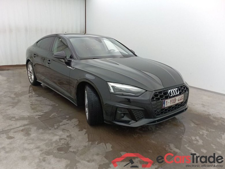 Audi A5 Sportback 30 TDI S tronic Bus. Ed. S Line 5d excluweb end 03.04 #2