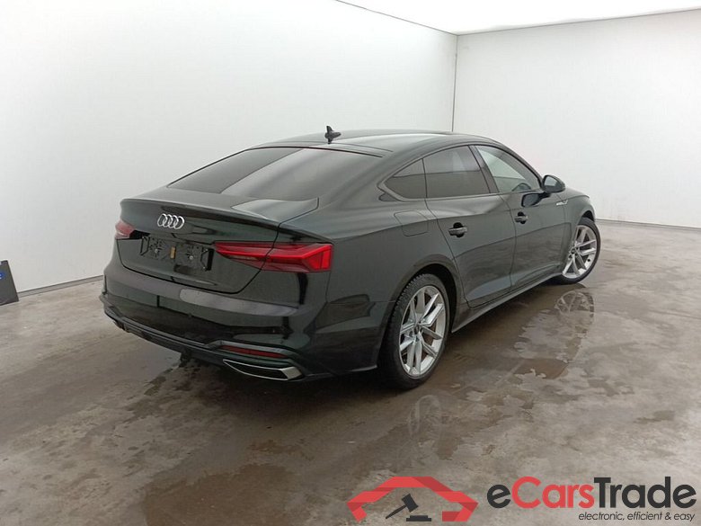 Audi A5 Sportback 30 TDI S tronic Bus. Ed. S Line 5d excluweb end 03.04 #3