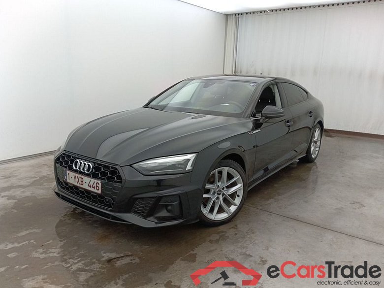 Audi A5 Sportback 30 TDI S tronic Bus. Ed. S Line 5d excluweb end 03.04 #4