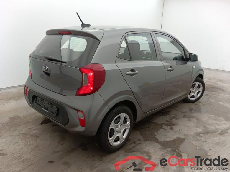 KIA Picanto 1.0 MPI 67 Must 5d #2