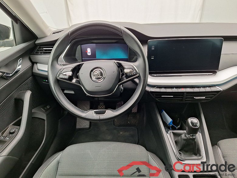 Skoda, Octavia '20, Skoda Octavia 1.0 TSI 81kW Ambition 5d #6