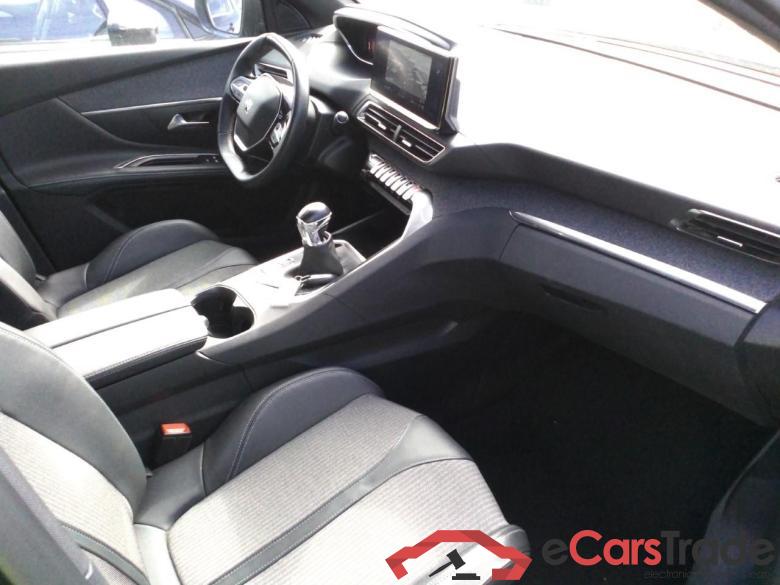 5008  Allure Pack 1.2 PURETECH  130CV  BVM6  7 Sieges  E6d #3