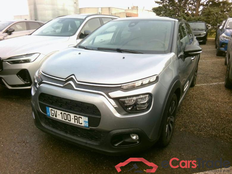 C3  Max 1.2 PURETECH  110CV  BVM6  6E