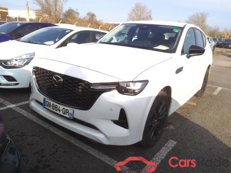 CX-60 E-SKYACTIV 327CH BVA HOM