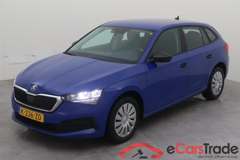 SKODA Scala 70 kW
