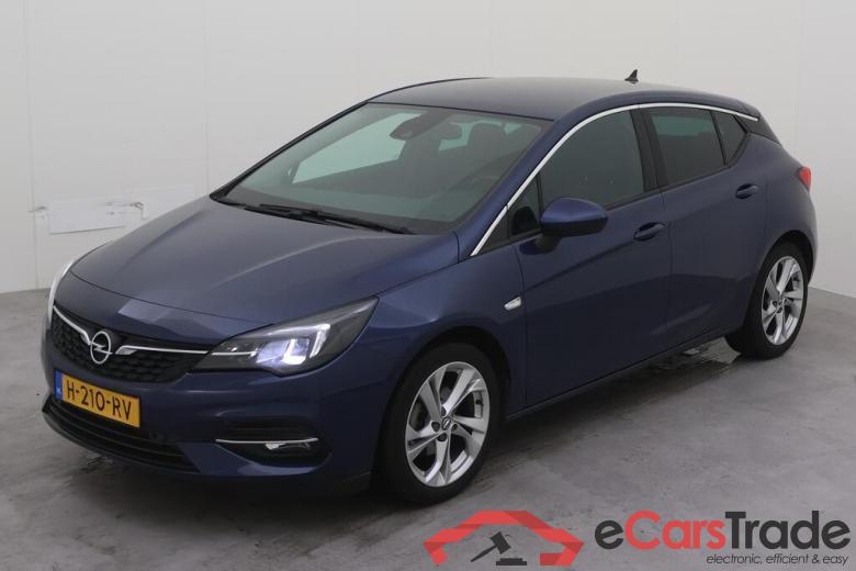 OPEL ASTRA 96 kW