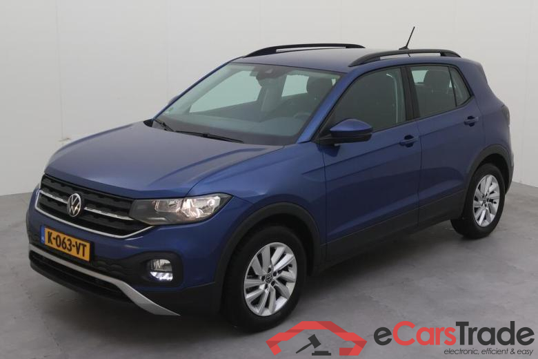 VOLKSWAGEN T-Cross 81 kW