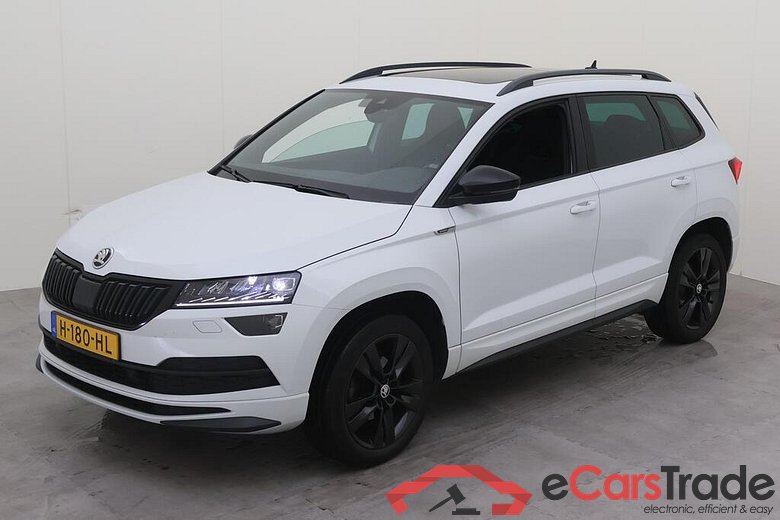 SKODA Karoq 110 kW #1
