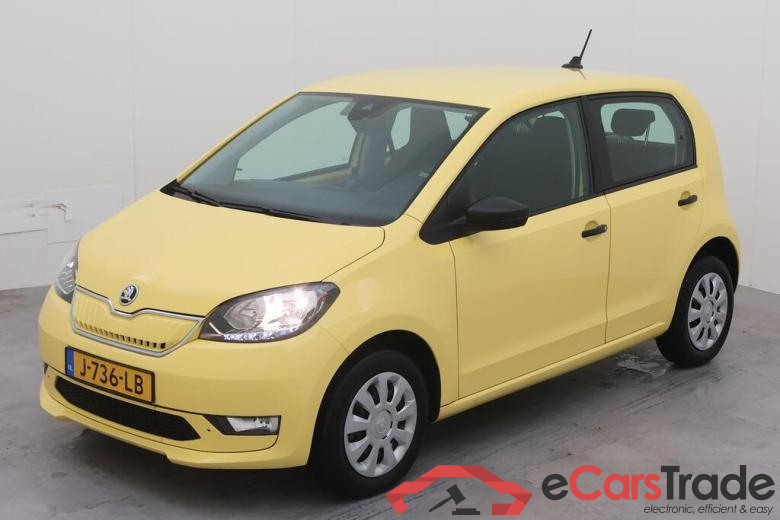 SKODA Citigo e-iV 61 kW
