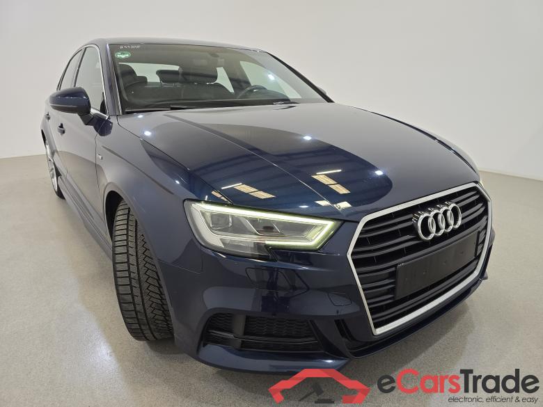 Audi A3 Limousine 1.5 35 TFSI S-Line LED-Xenon Navi 1/2 Sport-Leather Klima PDC ... #3