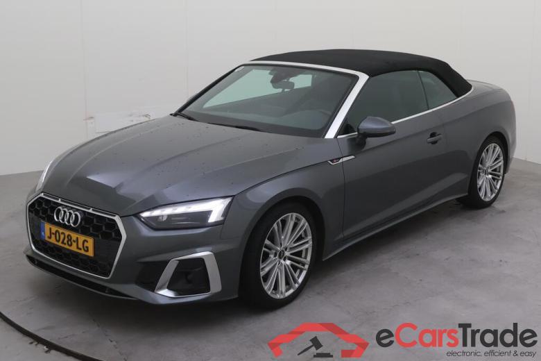 AUDI A5 Cabriolet 140 kW