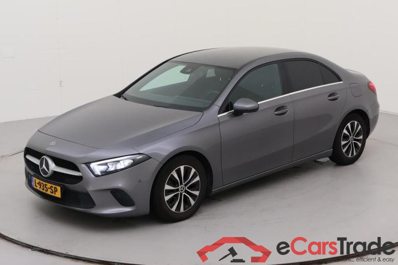 MERCEDES-BENZ A-klasse 100 kW