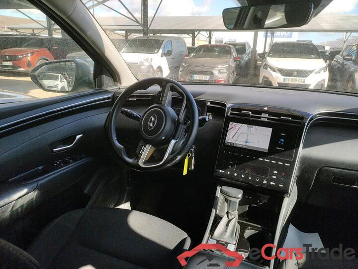 Hyundai Tucson 1.6 CRDI Mild-Hybrid Aut. LED Virtual Navi Camera Klima PDC ... #5