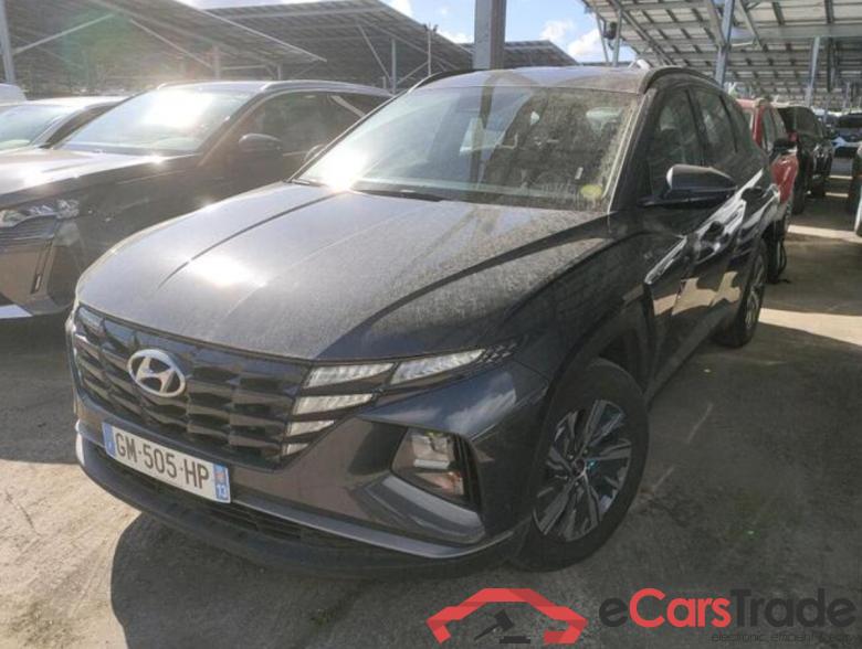 Hyundai Tucson 1.6 CRDI Mild-Hybrid Aut. LED Virtual Navi Camera Klima PDC ... #1