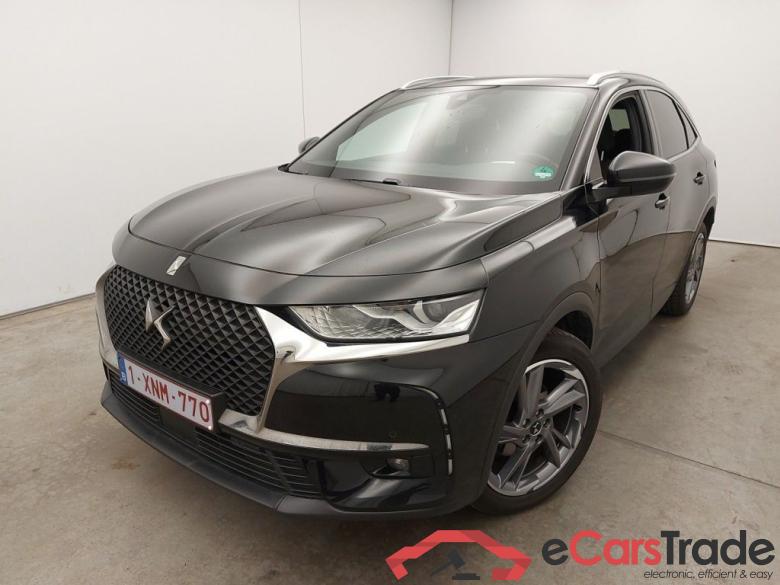 DS 7 Crossback 1.5 BlueHDi 130 Manual So Chic 5d