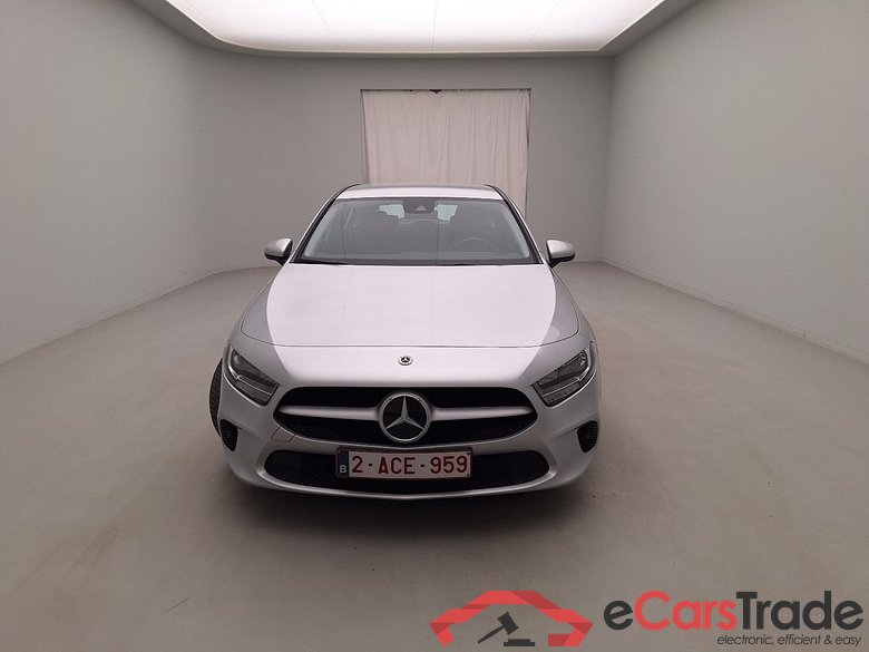 Mercedes, A-Class '18, Mercedes-Benz A-Klasse A 200 d Business Solution 5 #1