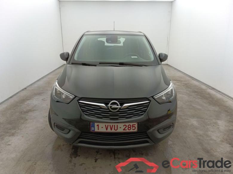 Opel Crossland X 1.2 81kW Turbo S/S Auto Edition 5d