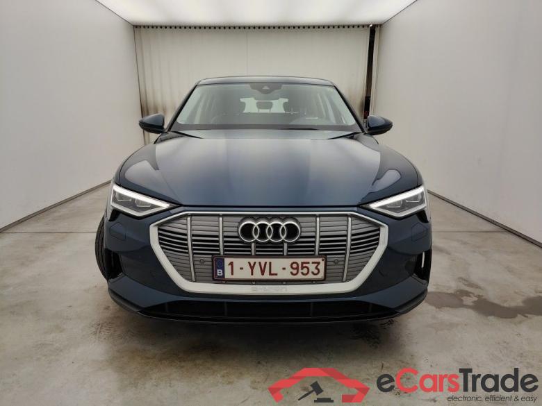 Audi E-Tron 55 Quattro 5d (2GRQ866)