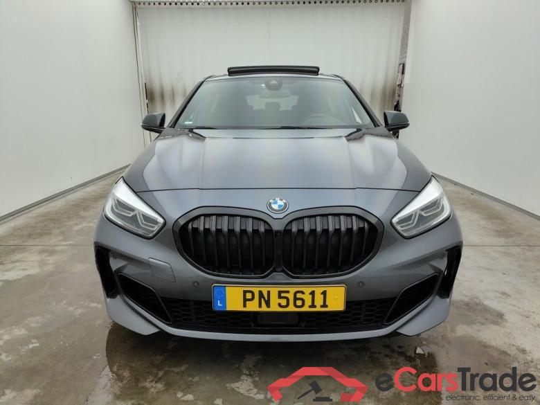 BMW 1 HATCH - 2019 128ti AS 265 (EU6d-TEMP) 5d #1