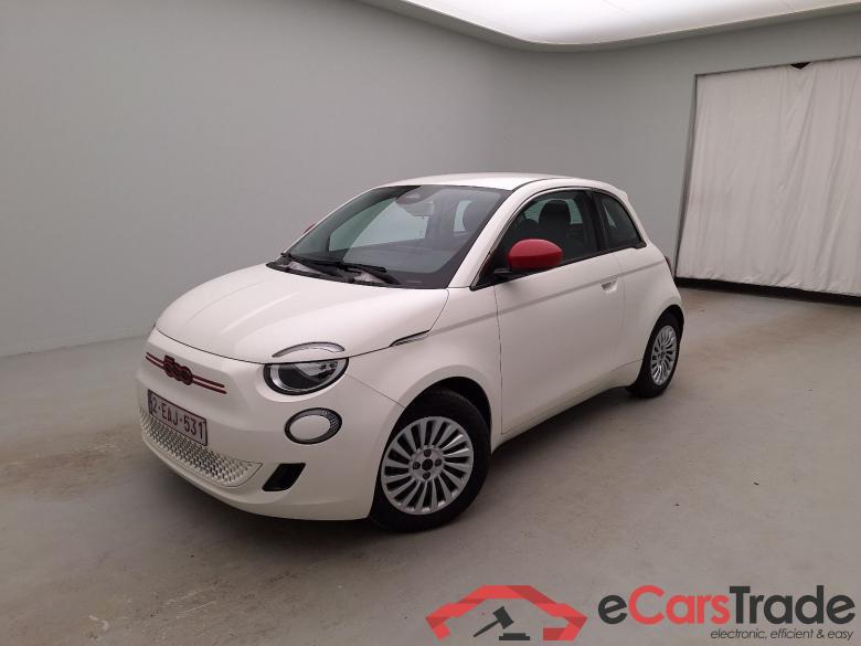 Fiat, 500 '22 BEV, Fiat 500e 500e 42 kWh (Red) 3d excluweb end 24.04 #4