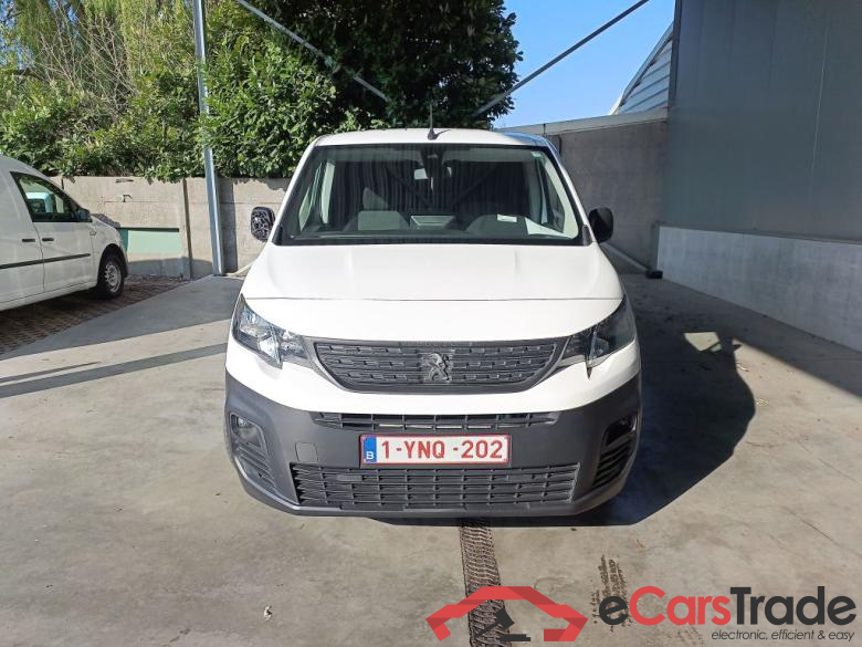 Peugeot Partner 1.5 BHDi L2 Heavy 75kW Premium 4d