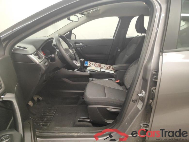 Renault Captur TCe 90 Corporate Edition 5d #6