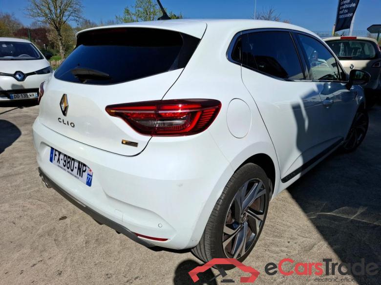 Renault RS Line TCe 90 Clio V R.S. Line 1.0 TCe 90CV BVM6 E6d #3