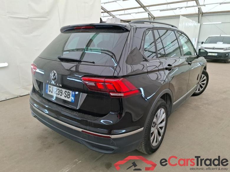 Volkswagen  Tiguan Life 1.5 TSI 150CV BVA7 E6d #3