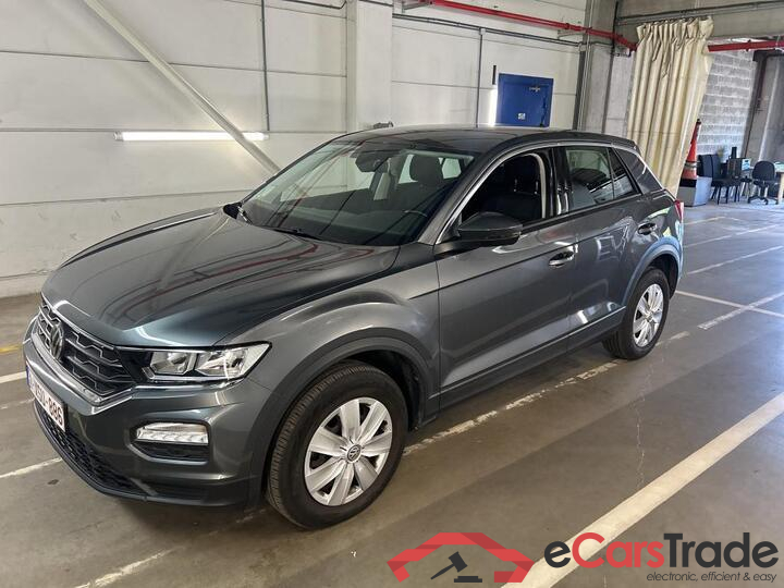 Volkswagen T-ROC T-Roc 1.6 TDI 85kW/115pk  5D/P Man-6
