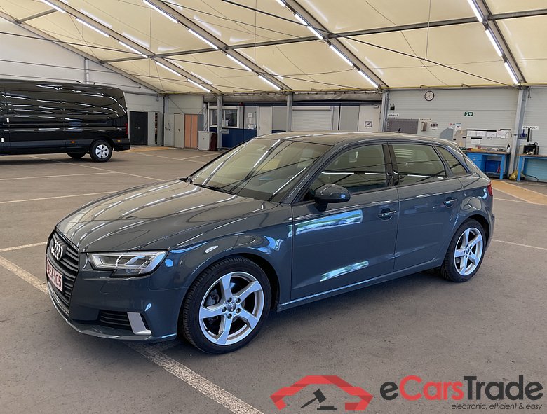 AUDI A3 Sportback Audi A3 Sportback sport 35 TFSI 110(150) kW(PS) S tronic