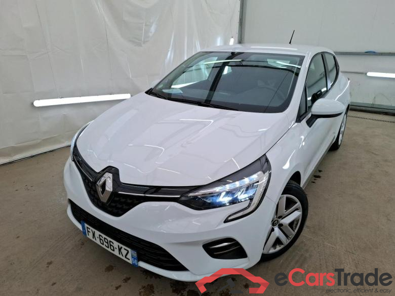 Renault Business SCe 65 Clio V Business 1.0 SCe 65CV BVM5 E6d