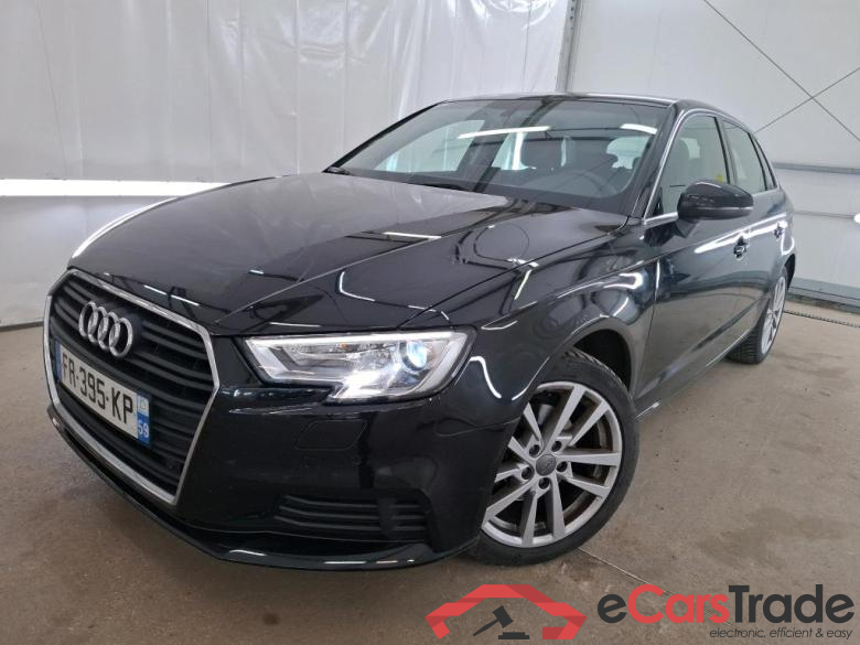 Audi 30 TDI 116 BUSINESS LINE AUDI A3 Sportback / 2016 / 5P / Berline 30 TDI 116 BUSINESS LINE