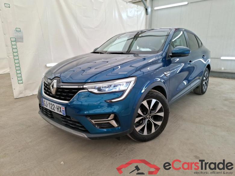 Renault Business TCe 140 EDC Arkana Business 1.3 TCe 140CV BVA7 E6d #1