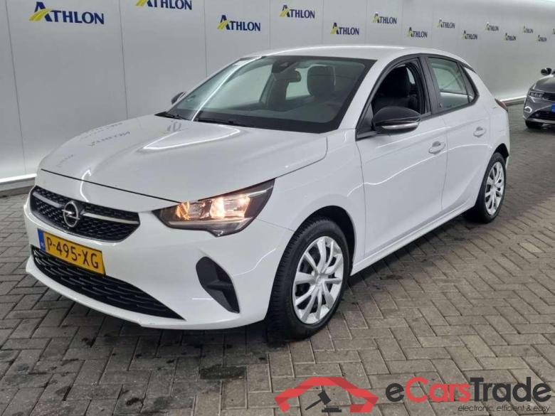 OPEL CORSA-E 50kWh Edition 11kW 3 fase 5D #1