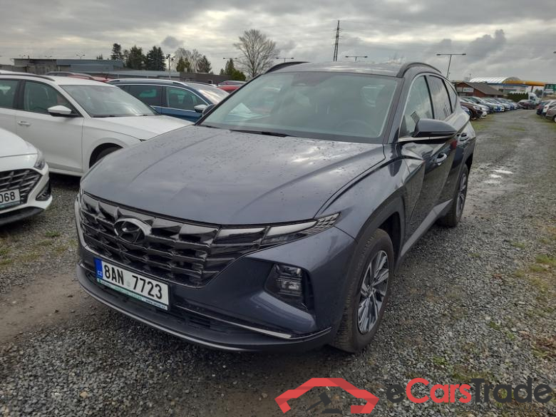 Hyundai  Tucson  (NX)(2020) Tucson 1.6CRDi 85 Smart