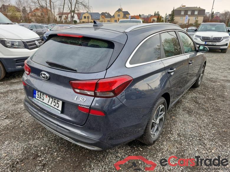 Hyundai  i30  cw (PD)(2017->) i30 kom.1.5T-GDI Smart AT 5d #2