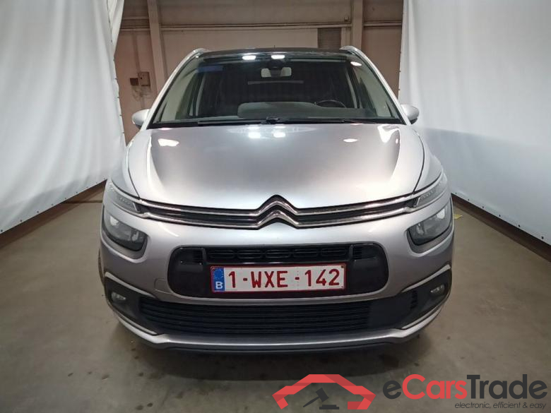 Citroën Grand C4 Spacetourer 1.5 BlueHDi 130 S&S EAT8 Business GPS 5d 7pl
