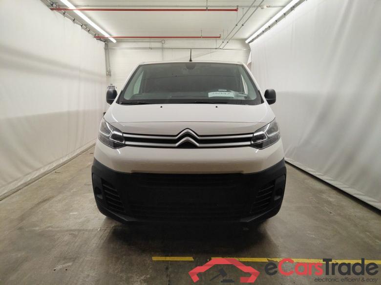 Citroën Jumpy XL 2.0 BlueHDi 120 S&S MAN6 Club 4d #1