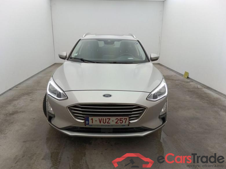 Ford Focus Clipper 1.5 EcoBlue 88kW Trend Ed. Business VAN 5d