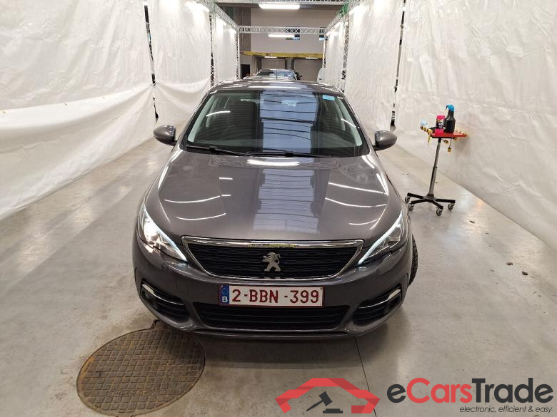 Peugeot, 308 FL'17, Peugeot 308 1.2 PureTech 110 S&S Active Pack 5d