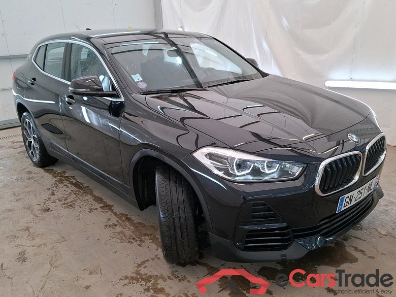 BMW sDrive18i Business DesignDKG7 BMW X2 / 2017 / 5P / SUV sDrive18i Business DesignDKG7 #4