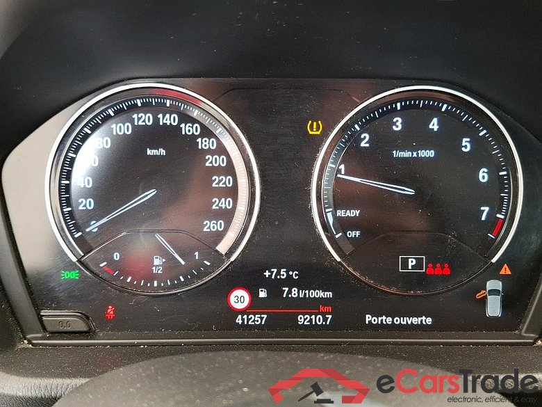 BMW sDrive18i Business DesignDKG7 BMW X2 / 2017 / 5P / SUV sDrive18i Business DesignDKG7 #6