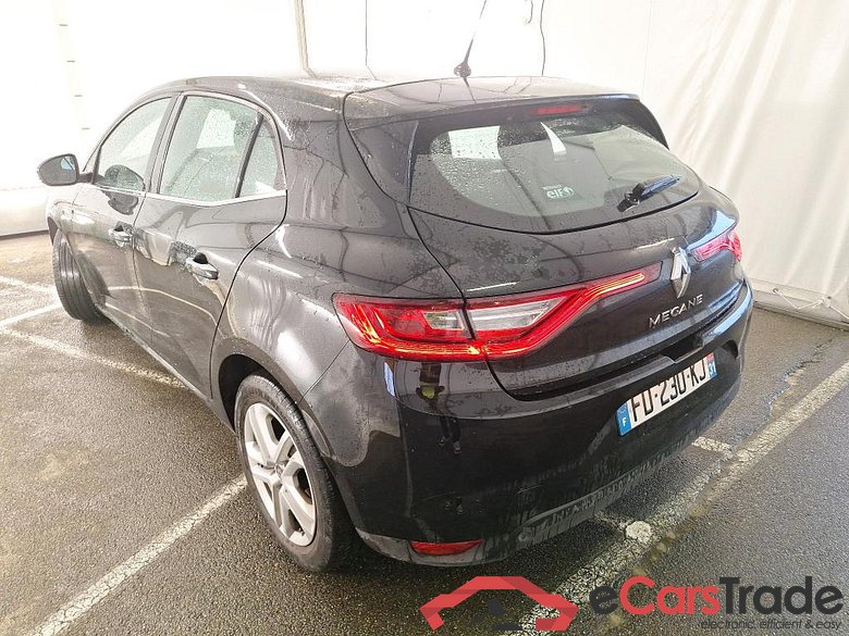 Renault Business Blue dCi 115 Megane IV Berline 5pt. Business 1.5 dCi 115CV BVM6 E6dT #2