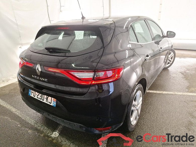 Renault Business Blue dCi 115 Megane IV Berline 5pt. Business 1.5 dCi 115CV BVM6 E6dT #3
