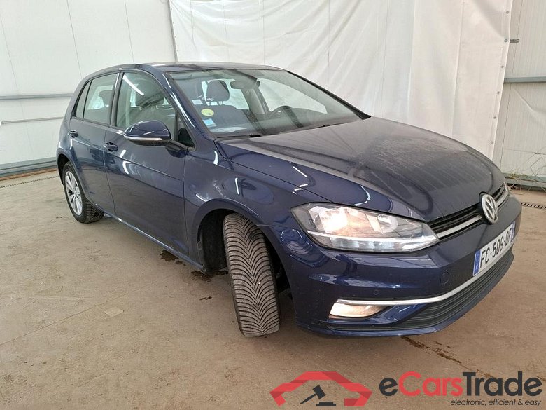 Volkswagen 1.6 TDI 115 DSG7 Confort Business BMT Golf VII Berline Confortline Business BMT 1.6 TDI 115CV BVA7 E6dT #4