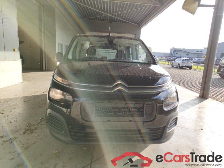 Citroën Berlingo Multispace 1.2 PureTech 110 MAN6 S&S Live M 5d #1