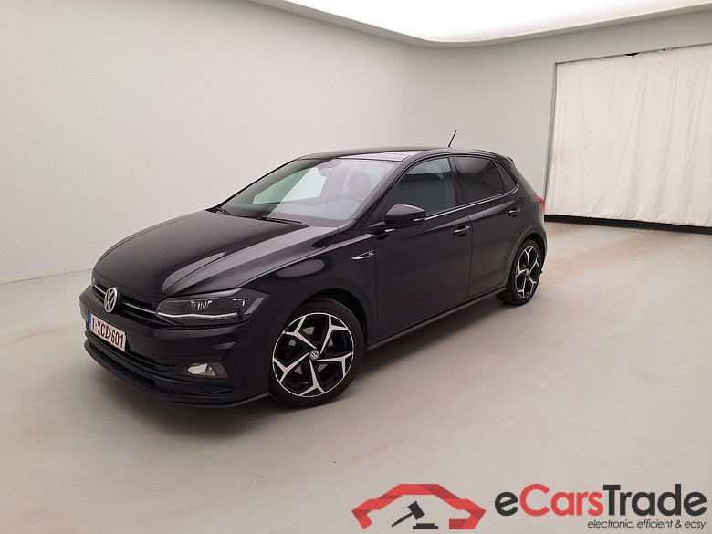 VW, Polo '17, Volkswagen Polo 1.0 TSI 85k WHighline 5d #1